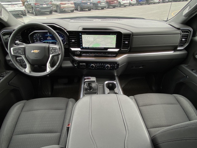 used 2023 Chevrolet Silverado 1500 car, priced at $37,174