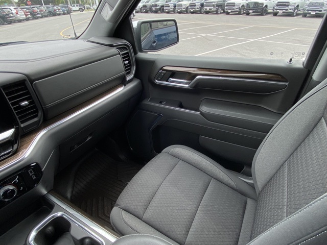 used 2023 Chevrolet Silverado 1500 car, priced at $37,174