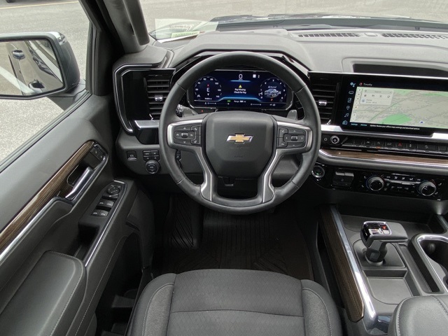 used 2023 Chevrolet Silverado 1500 car, priced at $37,174