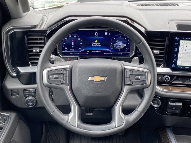 used 2023 Chevrolet Silverado 1500 car, priced at $37,174