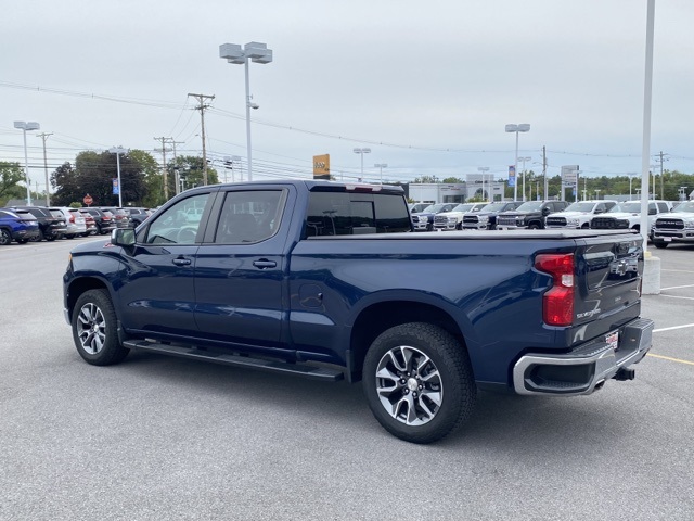 used 2023 Chevrolet Silverado 1500 car, priced at $37,174