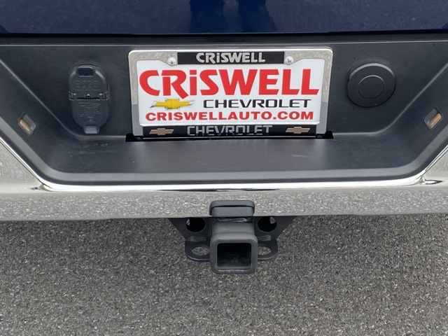 used 2023 Chevrolet Silverado 1500 car, priced at $37,174