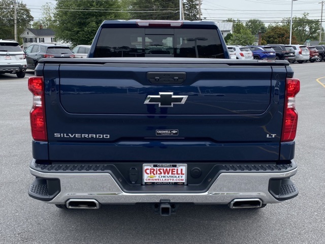 used 2023 Chevrolet Silverado 1500 car, priced at $37,174