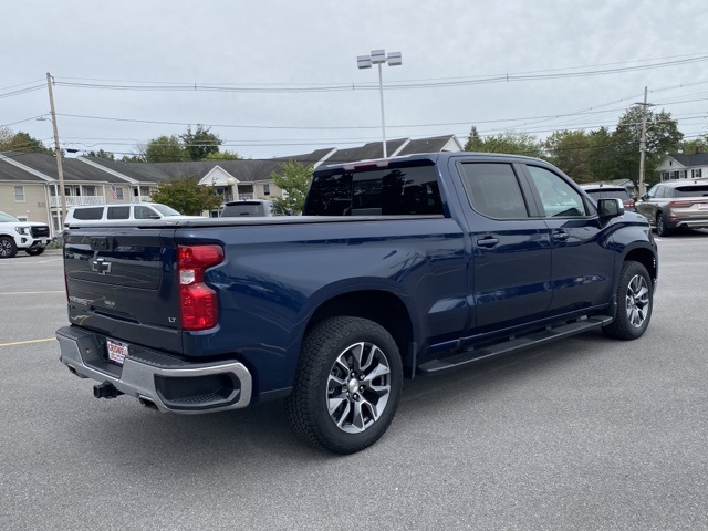 used 2023 Chevrolet Silverado 1500 car, priced at $37,174