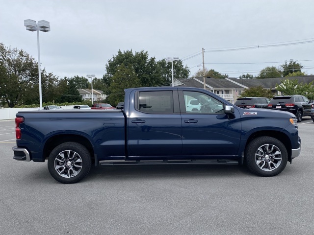 used 2023 Chevrolet Silverado 1500 car, priced at $37,174