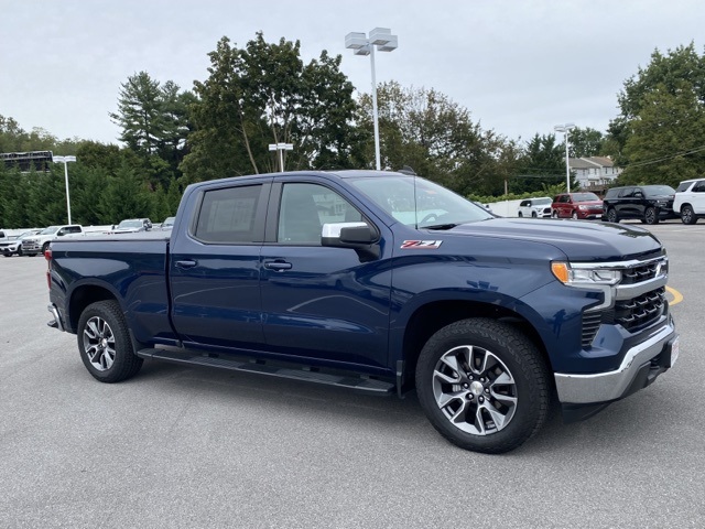 used 2023 Chevrolet Silverado 1500 car, priced at $37,174