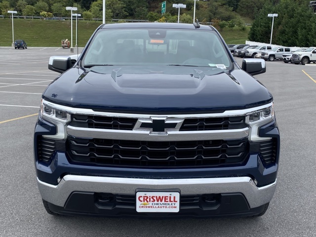 used 2023 Chevrolet Silverado 1500 car, priced at $37,174