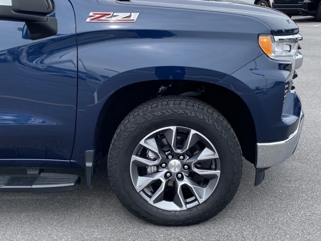 used 2023 Chevrolet Silverado 1500 car, priced at $37,174