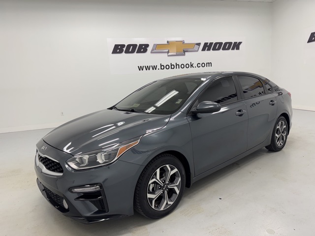 used 2019 Kia Forte car, priced at $8,069