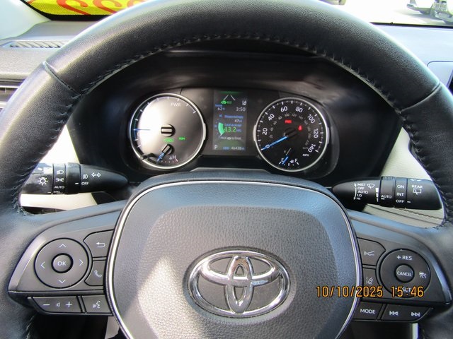 used 2022 Toyota RAV4 Hybrid car, priced at $32,999