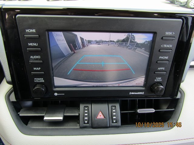 used 2022 Toyota RAV4 Hybrid car, priced at $32,999