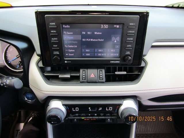 used 2022 Toyota RAV4 Hybrid car, priced at $32,999