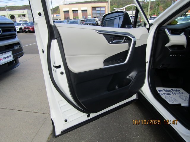 used 2022 Toyota RAV4 Hybrid car, priced at $32,999