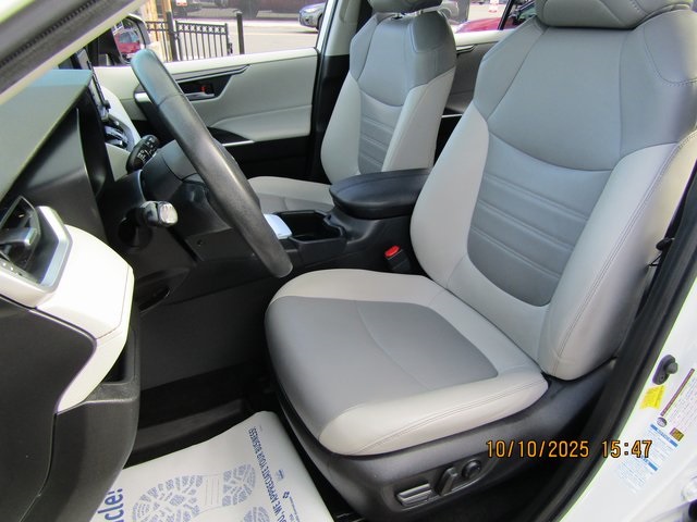 used 2022 Toyota RAV4 Hybrid car, priced at $32,999