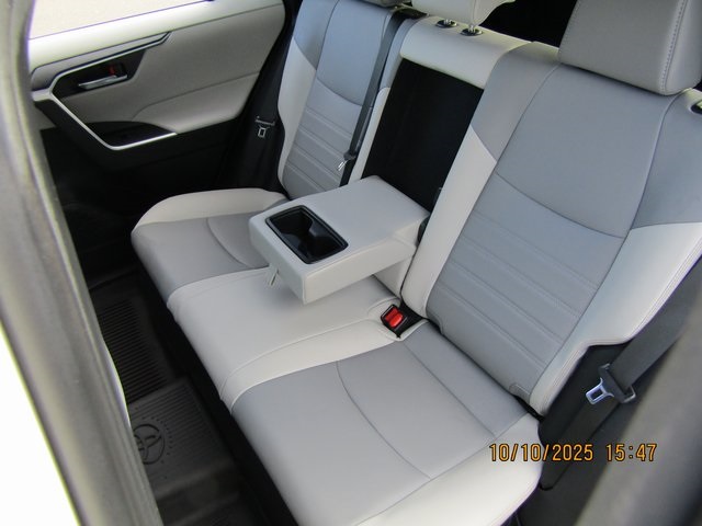 used 2022 Toyota RAV4 Hybrid car, priced at $32,999
