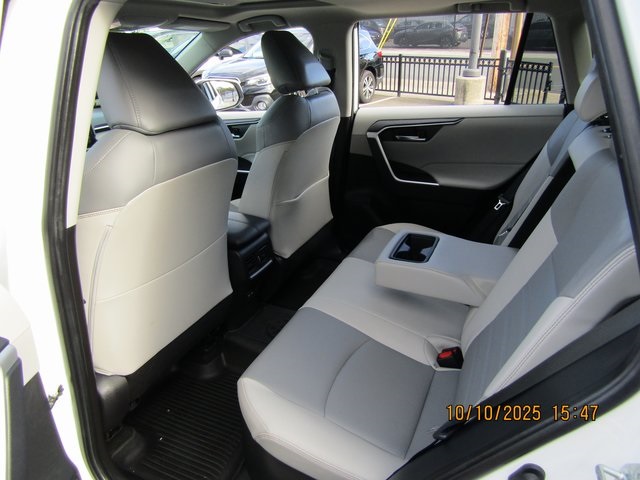 used 2022 Toyota RAV4 Hybrid car, priced at $32,999