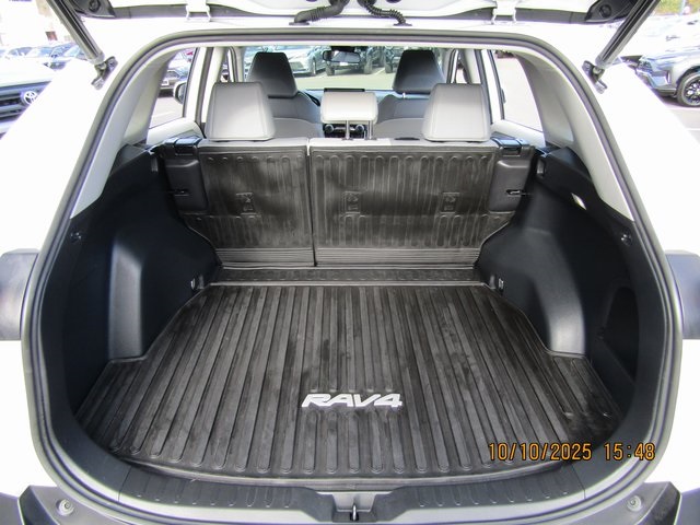 used 2022 Toyota RAV4 Hybrid car, priced at $32,999