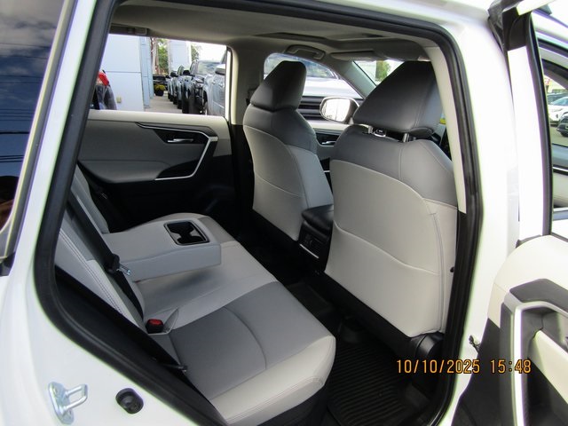 used 2022 Toyota RAV4 Hybrid car, priced at $32,999