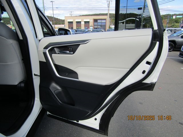 used 2022 Toyota RAV4 Hybrid car, priced at $32,999