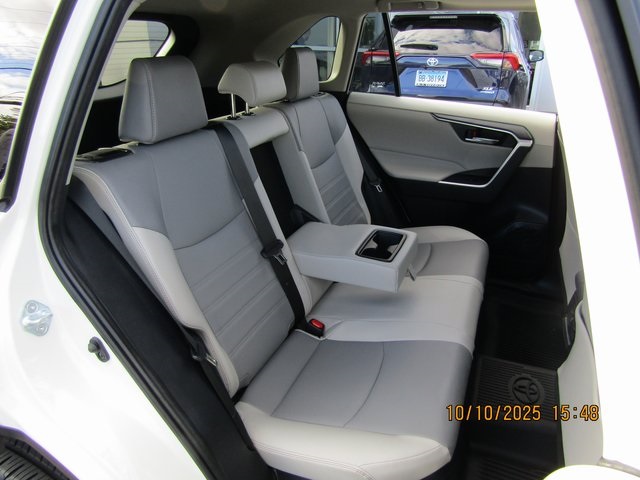 used 2022 Toyota RAV4 Hybrid car, priced at $32,999