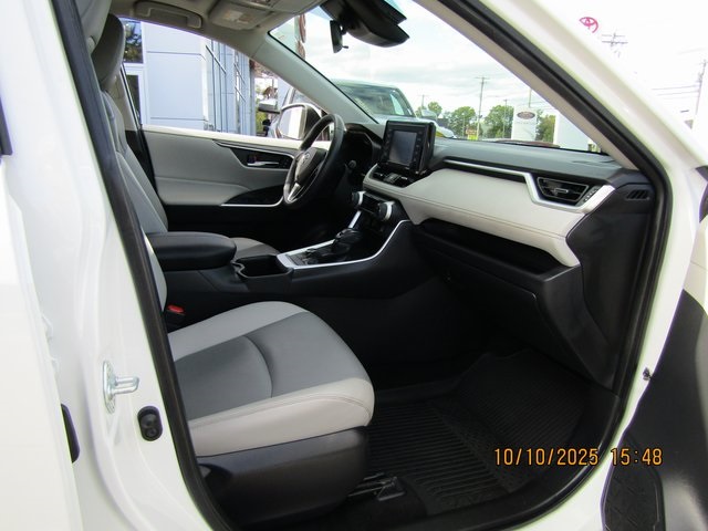 used 2022 Toyota RAV4 Hybrid car, priced at $32,999