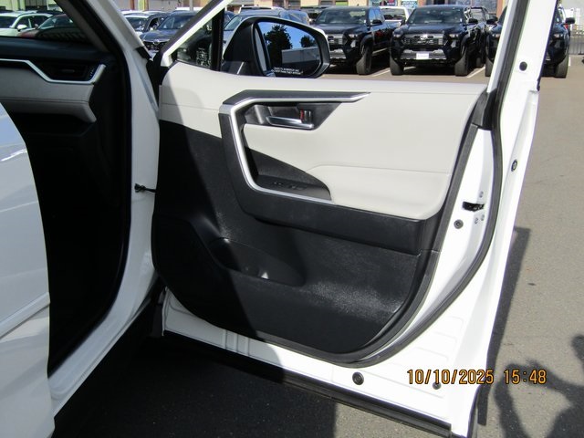 used 2022 Toyota RAV4 Hybrid car, priced at $32,999