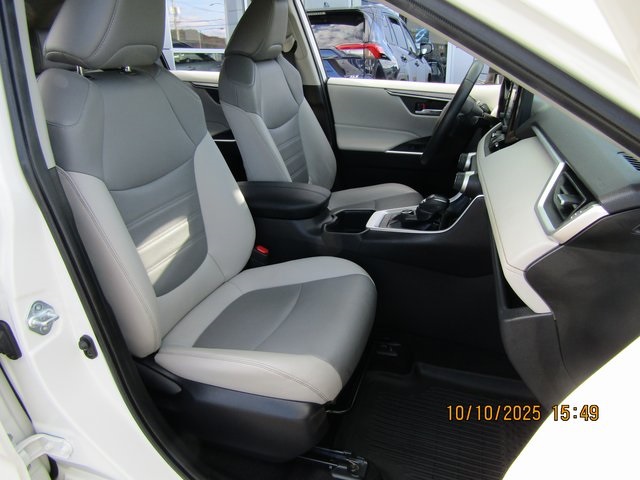 used 2022 Toyota RAV4 Hybrid car, priced at $32,999