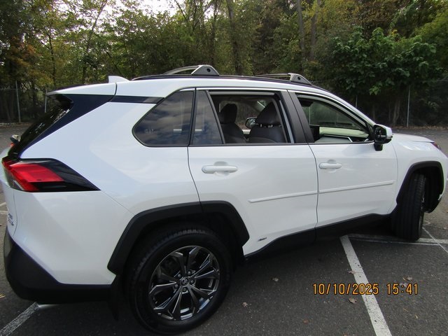 used 2022 Toyota RAV4 Hybrid car, priced at $32,999