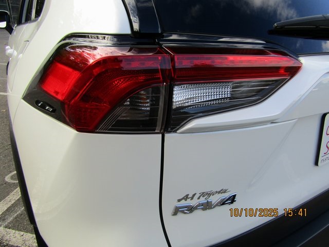 used 2022 Toyota RAV4 Hybrid car, priced at $32,999