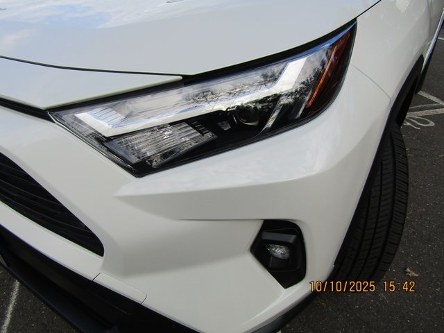 used 2022 Toyota RAV4 Hybrid car, priced at $32,999
