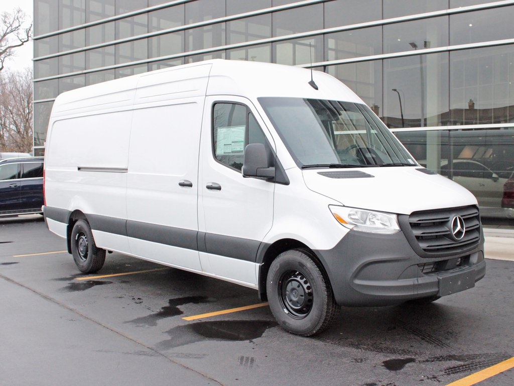 used 2025 Mercedes-Benz Sprinter 2500 car, priced at $53,331
