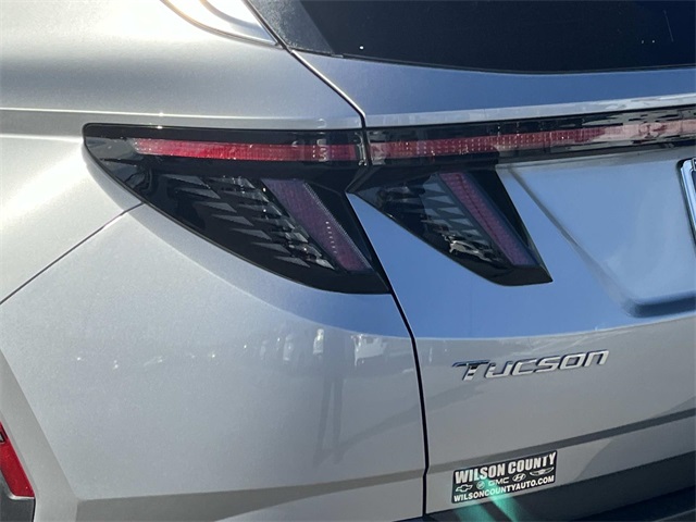 used 2023 Hyundai Tucson car, priced at $24,988