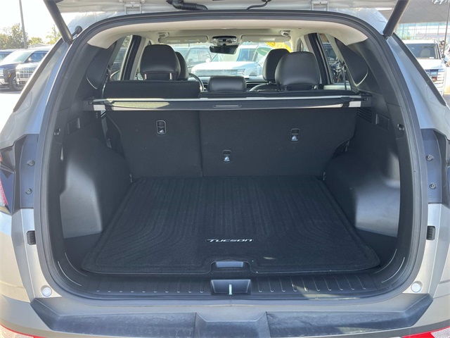 used 2023 Hyundai Tucson car, priced at $24,988