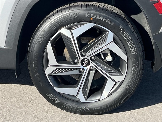 used 2023 Hyundai Tucson car, priced at $24,988