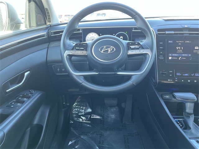 used 2023 Hyundai Tucson car, priced at $24,988