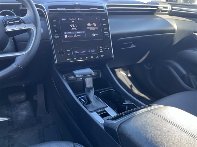 used 2023 Hyundai Tucson car, priced at $24,988