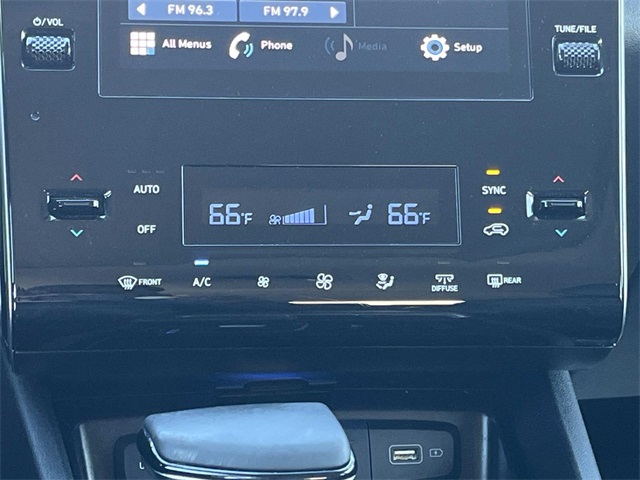 used 2023 Hyundai Tucson car, priced at $24,988