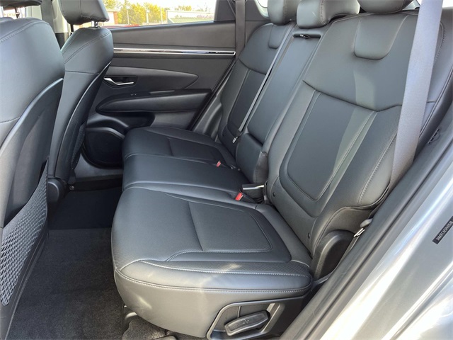 used 2023 Hyundai Tucson car, priced at $24,988