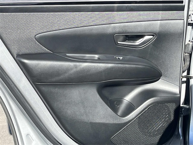 used 2023 Hyundai Tucson car, priced at $24,988