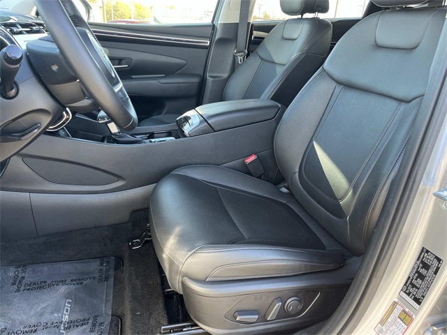 used 2023 Hyundai Tucson car, priced at $24,988
