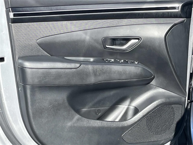 used 2023 Hyundai Tucson car, priced at $24,988