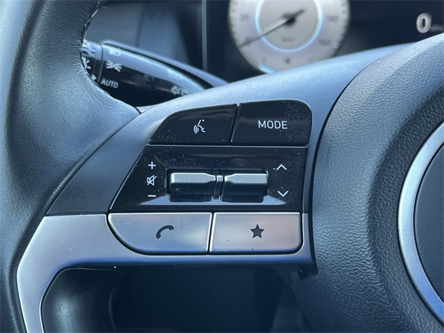 used 2023 Hyundai Tucson car, priced at $24,988