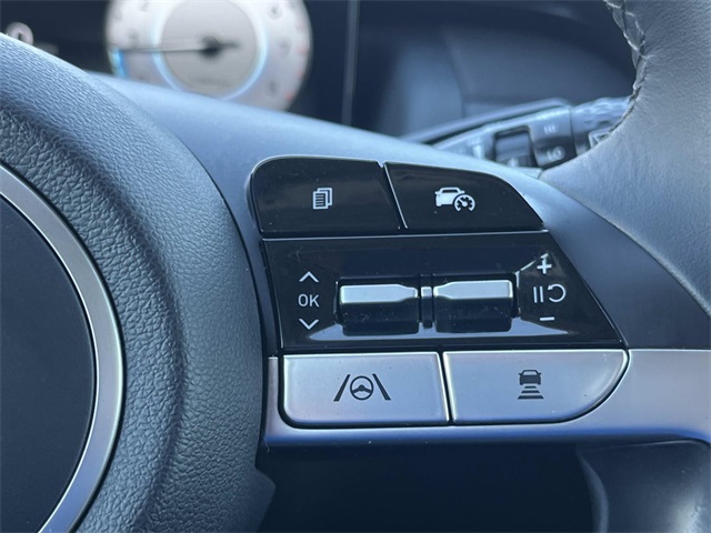 used 2023 Hyundai Tucson car, priced at $24,988