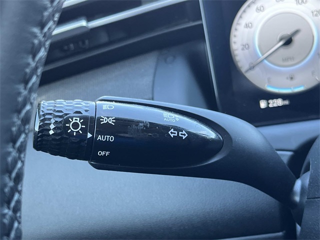 used 2023 Hyundai Tucson car, priced at $24,988