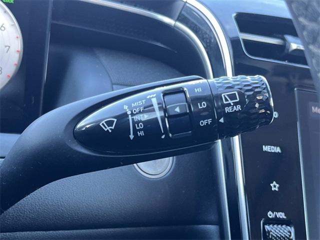 used 2023 Hyundai Tucson car, priced at $24,988