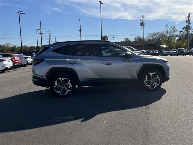 used 2023 Hyundai Tucson car, priced at $24,988