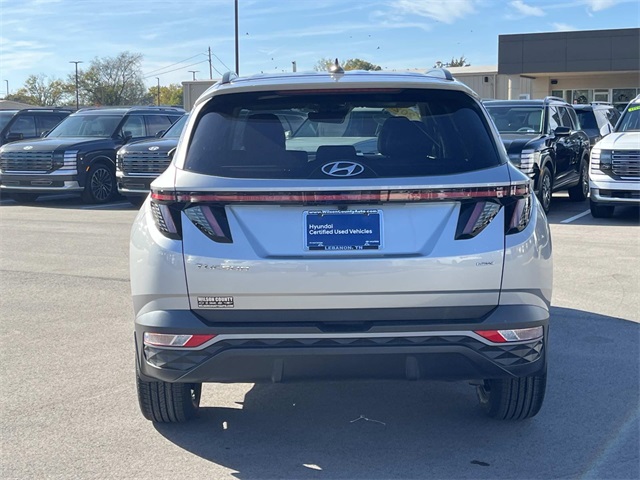 used 2023 Hyundai Tucson car, priced at $24,988