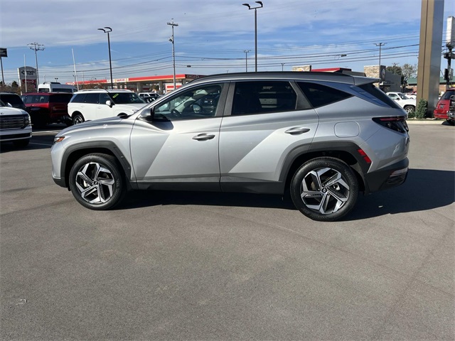 used 2023 Hyundai Tucson car, priced at $24,988