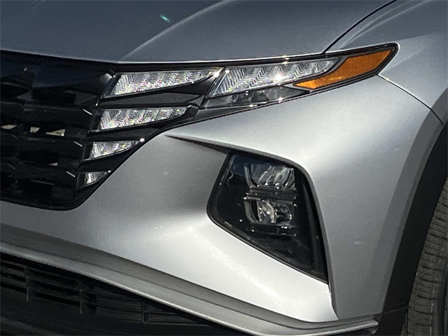 used 2023 Hyundai Tucson car, priced at $24,988