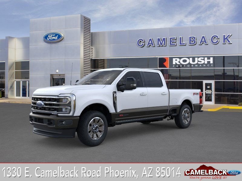 new 2025 Ford F-250SD car, priced at $96,940